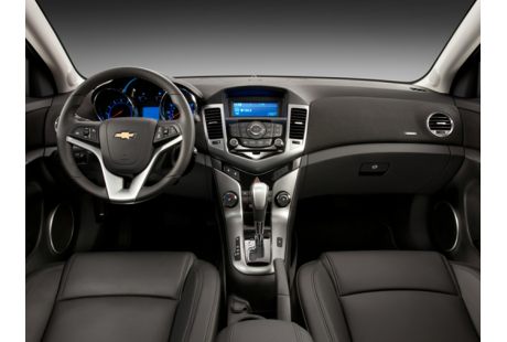 2013 Chevrolet Cruze MPG, Price, Reviews & Photos | NewCars.com