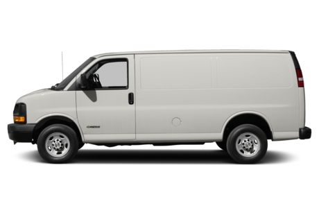 2013 Chevrolet Express 2500 MPG, Price, Reviews & Photos | NewCars.com