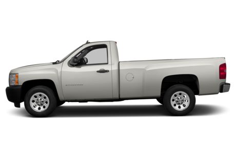 2013 Chevrolet Silverado 1500 MPG, Price, Reviews & Photos | NewCars.com