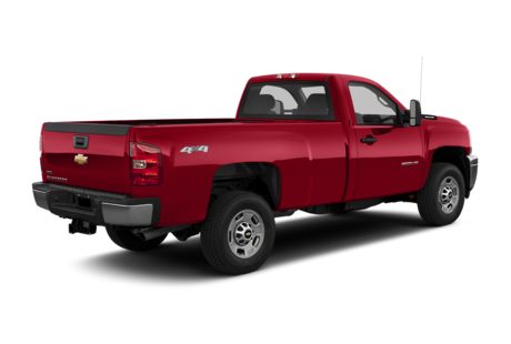 2013 Chevrolet Silverado 2500HD MPG, Price, Reviews & Photos | NewCars.com