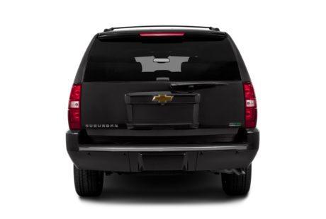 2013 Chevrolet Suburban 1500 MPG, Price, Reviews & Photos | NewCars.com