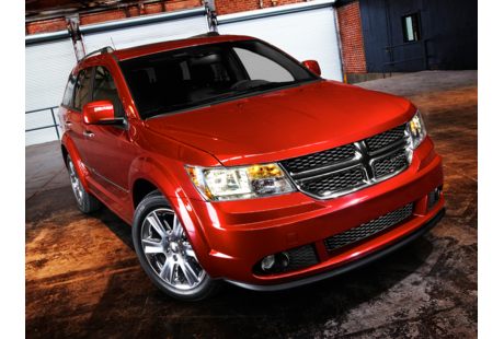 2013 dodge journey 0 60 mph