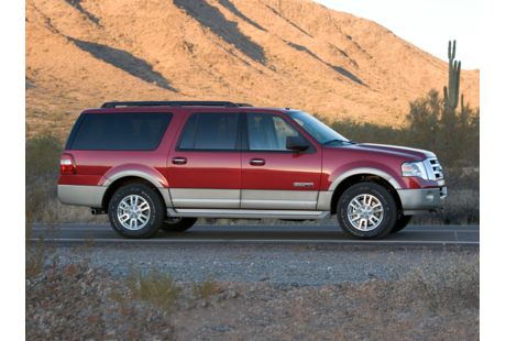 2013 Ford Expedition EL MPG, Price, Reviews & Photos | NewCars.com