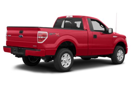 2013 Ford F-150 MPG, Price, Reviews & Photos | NewCars.com