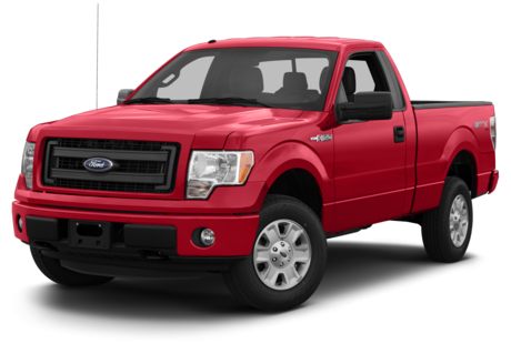 2013 Ford F-150 MPG, Price, Reviews & Photos | NewCars.com