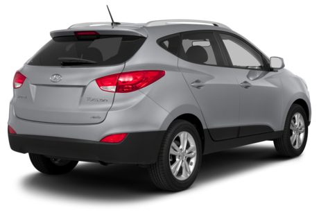 2013 Hyundai Tucson MPG, Price, Reviews & Photos | NewCars.com