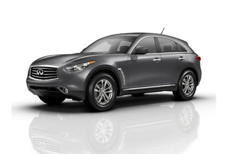 2013 INFINITI FX37 MPG, Price, Reviews & Photos | NewCars.com