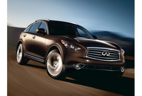 2013 INFINITI FX50 MPG, Price, Reviews & Photos | NewCars.com