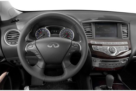 2013 INFINITI JX35 MPG, Price, Reviews & Photos | NewCars.com