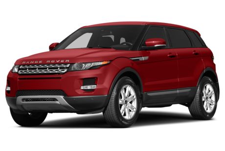 2013 Land Rover Range Rover Evoque MPG, Price, Reviews & Photos ...