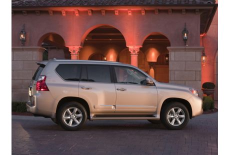 2013 Lexus GX 460 MPG, Price, Reviews & Photos | NewCars.com