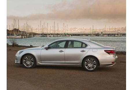 2013 Lexus LS 460 MPG, Price, Reviews & Photos | NewCars.com