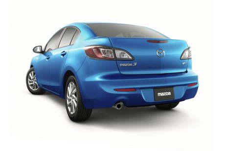 2013 Mazda Mazda3 MPG, Price, Reviews & Photos | NewCars.com