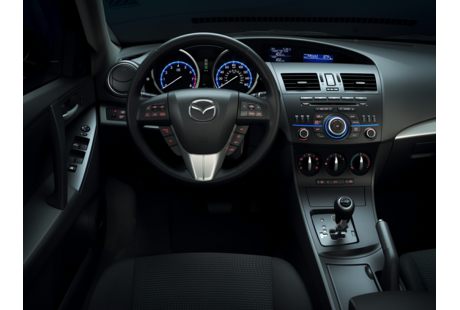 (大幅値下げ‼️)mazda3 ドミニクサイレン 2013 Mazda Mazda3 i Grand Touring 4dr Sedan 6M - Research