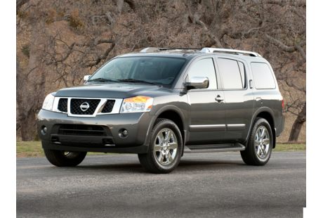 2013 Nissan Armada MPG Price Reviews Photos NewCars