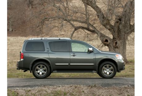 2013 Nissan Armada MPG Price Reviews Photos NewCars