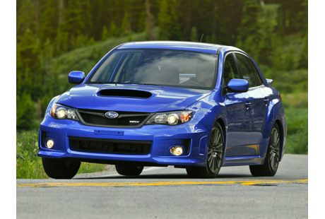 2013 Subaru Impreza WRX MPG, Price, Reviews & Photos | NewCars.com