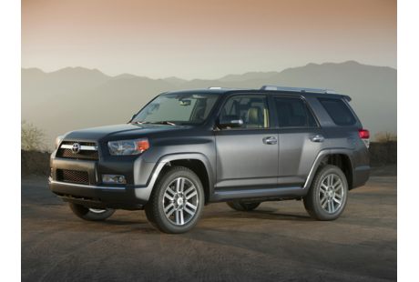 2013 Toyota 4Runner MPG, Price, Reviews & Photos | NewCars.com