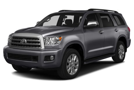 2013 Toyota Sequoia MPG, Price, Reviews & Photos | NewCars.com