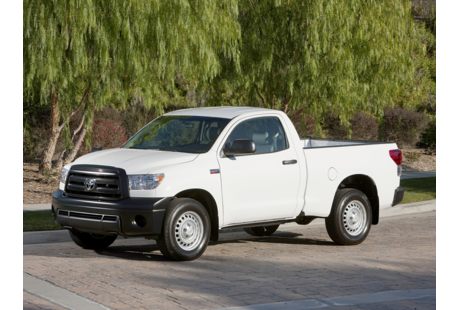 2013 Toyota Tundra MPG, Price, Reviews & Photos | NewCars.com