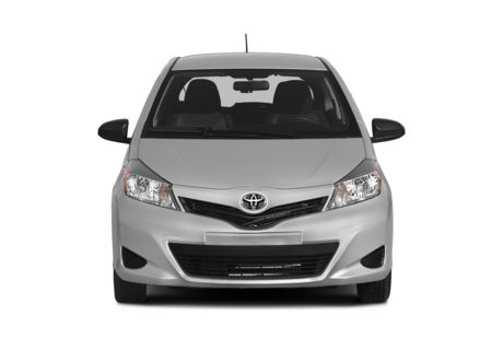 2013 Toyota Yaris MPG, Price, Reviews & Photos