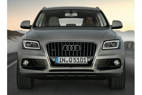 2014 Audi Q5 MPG, Price, Reviews & Photos | NewCars.com