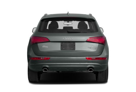 2014 Audi Q5 MPG, Price, Reviews & Photos | NewCars.com