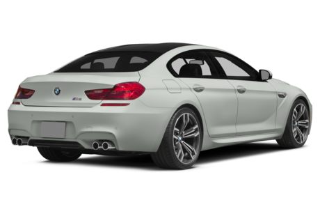 2014 BMW M6 Gran Coupe MPG, Price, Reviews & Photos | NewCars.com