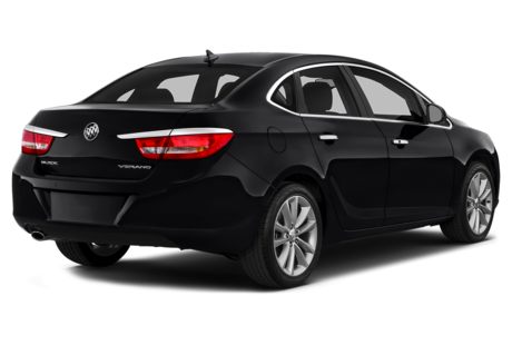 2014 Buick Verano Mpg, Price, Reviews & Photos 