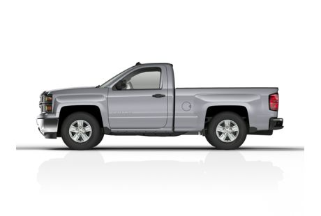 2014 Chevrolet Silverado 1500 MPG, Price, Reviews & Photos | NewCars.com