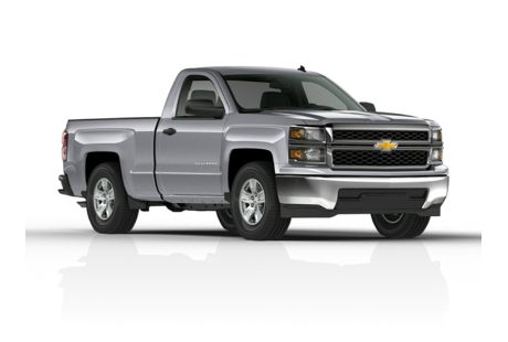 2014 Chevrolet Silverado 1500 MPG, Price, Reviews & Photos | NewCars.com