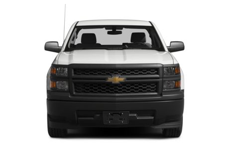 2014 Chevrolet Silverado 1500 MPG, Price, Reviews & Photos | NewCars.com