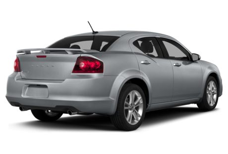 2014 Dodge Avenger MPG, Price, Reviews & Photos | NewCars.com