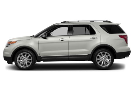 2014 Ford Explorer MPG, Price, Reviews & Photos | NewCars.com