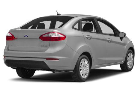 2014 Ford Fiesta MPG, Price, Reviews & Photos