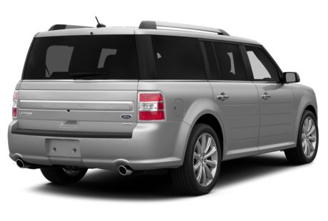 2014 Ford Flex MPG, Price, Reviews & Photos | NewCars.com