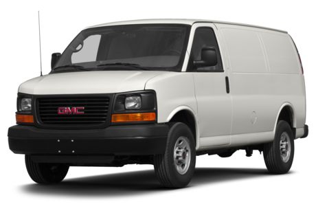 2014 GMC Savana 2500 MPG, Price, Reviews & Photos | NewCars.com