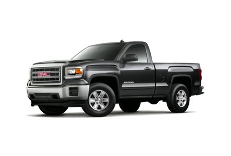 2014 GMC Sierra 1500 MPG, Price, Reviews & Photos | NewCars.com