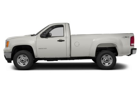 2014 GMC Sierra 2500HD MPG, Price, Reviews & Photos | NewCars.com