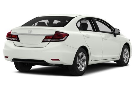 2014 Honda Civic MPG, Price, Reviews & Photos | NewCars.com