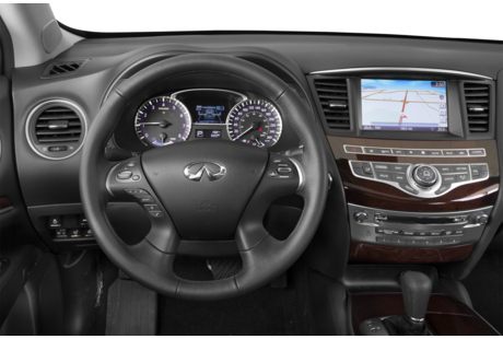 2014 INFINITI QX60 Hybrid MPG, Price, Reviews & Photos | NewCars.com