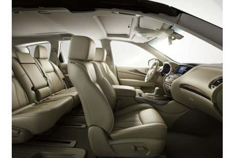 2014 INFINITI QX60 MPG, Price, Reviews & Photos | NewCars.com