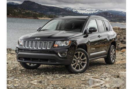 2014 Jeep Compass Front Wheel Drive: Performance Insights
