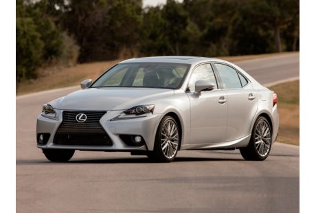 2014 Lexus IS 250 MPG, Price, Reviews & Photos | NewCars.com