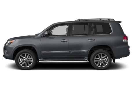 2014 Lexus LX 570 MPG, Price, Reviews & Photos | NewCars.com