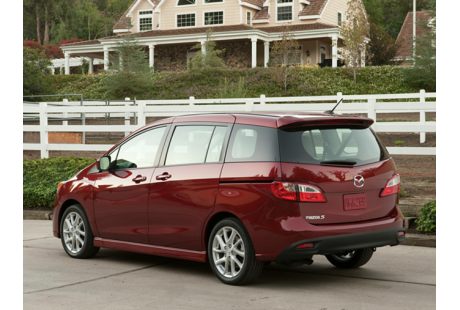 2014 Mazda Mazda5 MPG, Price, Reviews & Photos | NewCars.com