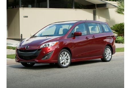 2014 Mazda Mazda5 MPG, Price, Reviews & Photos | NewCars.com