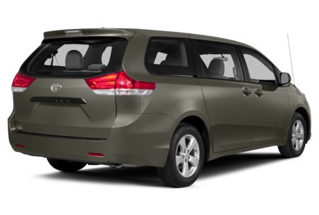 2018 toyota 2024 sienna vans