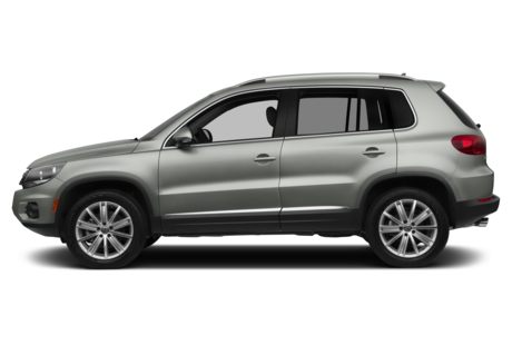 2014 Volkswagen Tiguan MPG, Price, Reviews & Photos | NewCars.com