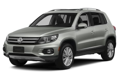 2014 Volkswagen Tiguan MPG, Price, Reviews & Photos | NewCars.com